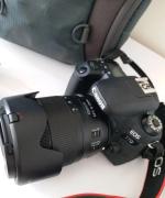 دوربین کانن 77D + 18-135mm IS USM دست دوم