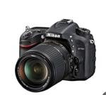 دوربین نیکون D7100 بدنه دست دوم