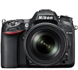 دوربین حرفه ای نیکون | Nikon D7100+18-105mm دست دوم