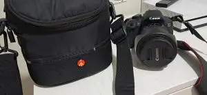 دوربین کانن 700D body دست دوم