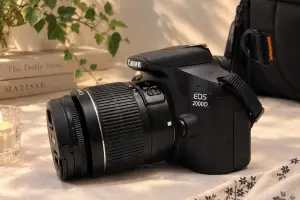 دوربین2000DCanon دست دوم
