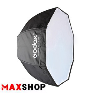 Godox 120cm Softbox Umbrella Brolly Reflector for Speedlight