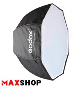 Godox 80cm Softbox Umbrella Brolly Reflector for Speedlight