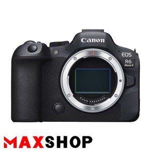 Canon EOS R6 MARK II Mirrorless Camera body