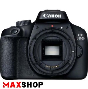 Canon EOS 3000D DSLR Camera Body
