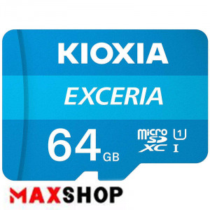 Kioxia 646GB Micro SD