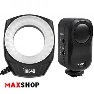Godox RING48 Macro Ring LED Light