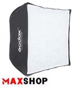 Godox Portable 50x50cm Softbox for Speedlite