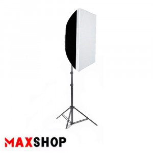 soft box with holder