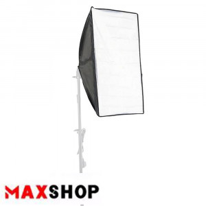 Softbox kit with holder of 4  lamps Diamond +Tripod