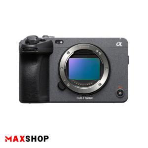 Sony FX3A Full-Frame Cinema Camera