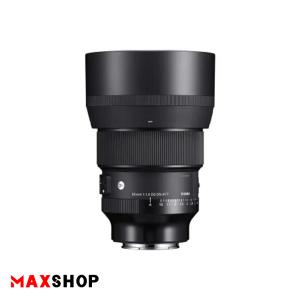 Sigma 85mm f1.4 DG DN Art Lens for Sony