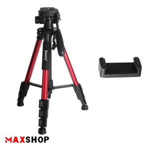 red camera tripod jmary 2234-KP