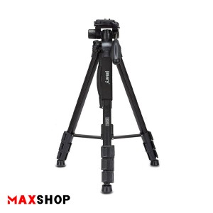 Jimari KP-2254 black camera tripod