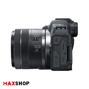 دوربین کانن EOS R8 به همراه لنز RF 24-50mm f/4.5-6.3 STM