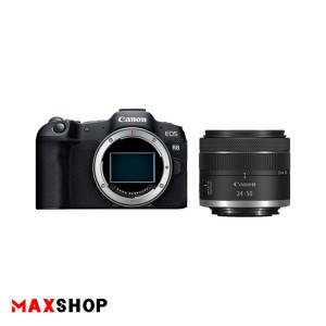 دوربین کانن EOS R8 به همراه لنز RF 24-50mm f/4.5-6.3 STM