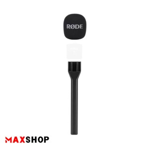 دسته میکروفون رود مدل  Rode Interview GO Handheld Mic Adapter