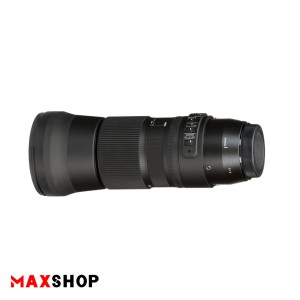 لنز Sigma 150-600mm f/5-6.3 DG OS HSM برای کانن