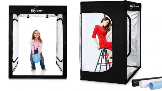 Introducing the best photography tent with indoor lighting
