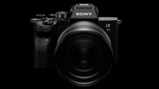 Introducing the Sony a7R IV camera