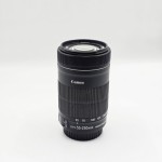 لنز کانن EF-S 55-250mm f/4-5.6 IS STM دست دوم